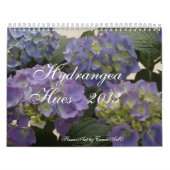Hydrangea Hues 2013 Kalender (Hoes)