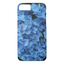 Hydrangea Iphone Hoesje