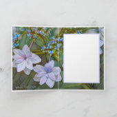 Hydrangea Kaart (Binnen)