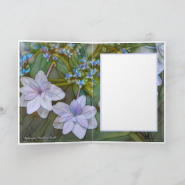 Hydrangea Kaart