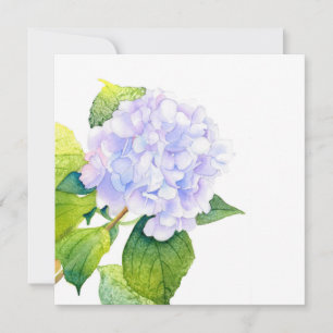 Hydrangea Kaart