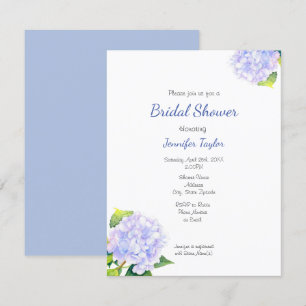 Hydrangea Kaart