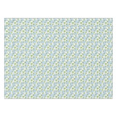 Hydrangea katoenen tafelkleed (Voorkant (Horizontaal))