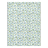 Hydrangea katoenen tafelkleed (Voorkant)