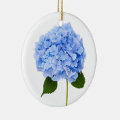 Hydrangea Keramisch Ornament (Rechts)