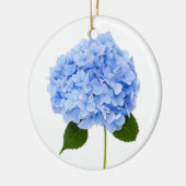Hydrangea Keramisch Ornament (Links)