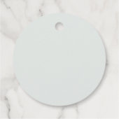 Hydrangea Kijk me groeien Plant gunst Bedankjes Labels (Achterkant)