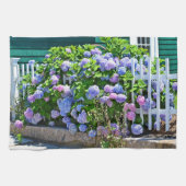 Hydrangea Kitchen Towel Theedoek (Horizontaal)