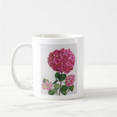 Hydrangea Koffiemok (Links)