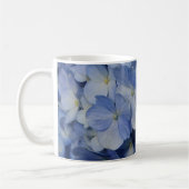Hydrangea Koffiemok (Links)