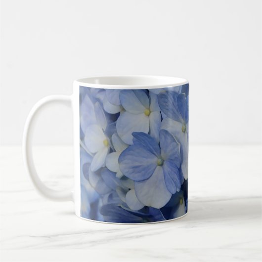 Hydrangea Koffiemok (Links)