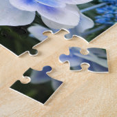 Hydrangea 'Konpeito' [Legpuzzel: 110P] Legpuzzel (Zijkant)