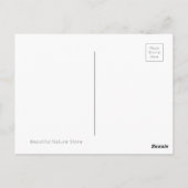 Hydrangea 'Konpeito' [Postcard] ポストカード Briefkaart (Achterkant)