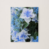 Hydrangea "Konpeito" (puzzelpuzzel: 110P) Legpuzzel (Verticaal)