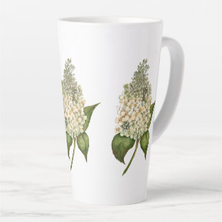 Hydrangea Latte Mok
