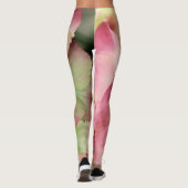 Hydrangea Leggings (Achterkant)