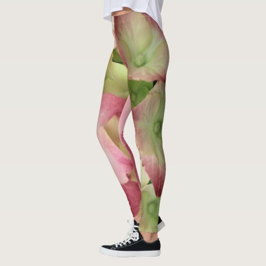 Hydrangea Leggings (Links)