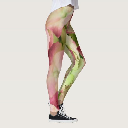 Hydrangea Leggings (Rechts)