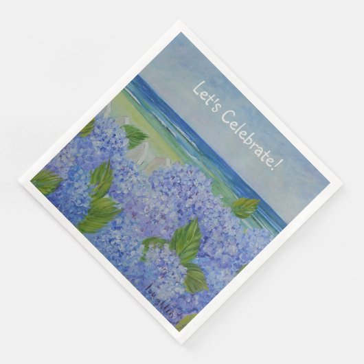 Hydrangea Let's Celebrate Servet (Hoek)