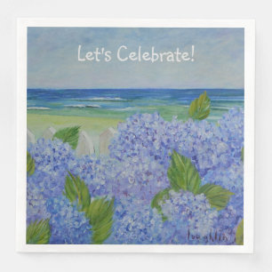 Hydrangea Let's Celebrate Servet