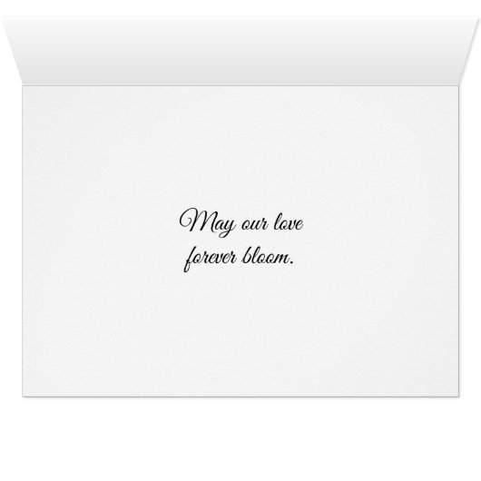 Hydrangea Lijst Weddag (Binnen Horizontaal (Onder))