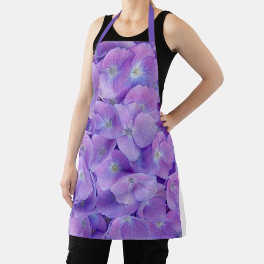 Hydrangea Lila Schort (Insitu)