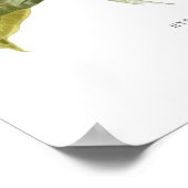 Hydrangea lindleyana poster (Hoek)