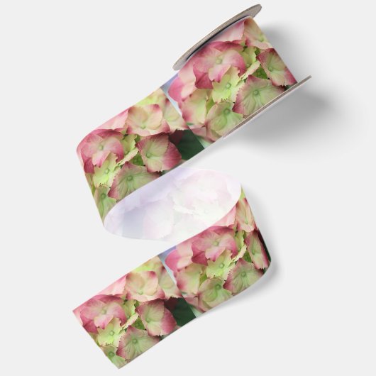 Hydrangea lint (Achterkant)