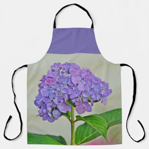Hydrangea Lover Schort