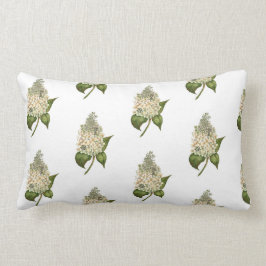 Hydrangea Lumbar Pillow Kussen