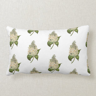Hydrangea Lumbar Pillow Kussen