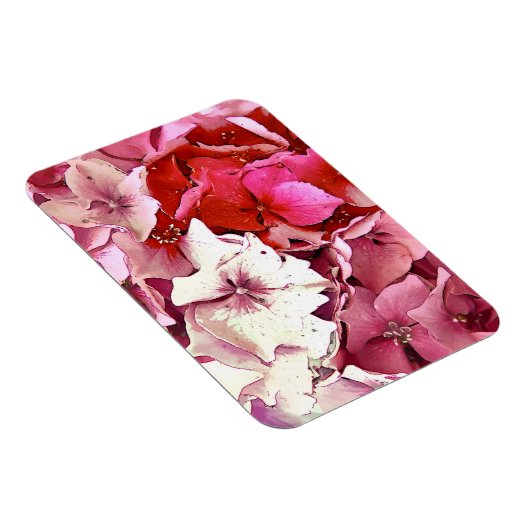 HYDRANGEA MAGNEET (Rechterzijde)