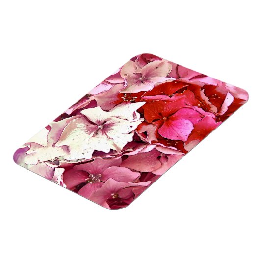 HYDRANGEA MAGNEET (Linkerzijde)