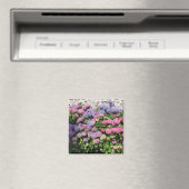 Hydrangea Magnet (Insitu (Vaatwasser))