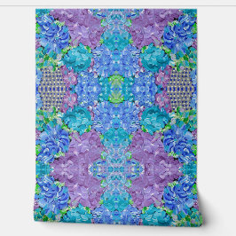Hydrangea manie behang