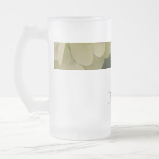 Hydrangea Matglas Bierpul (Links)