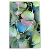 HYDRANGEA Meerkleurige bladen — Medium Cadeauzakje (Voorkant)
