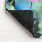 HYDRANGEA Meerkleurige bladen — Muismat (Hoek)