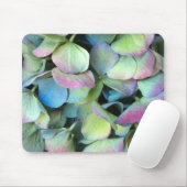 HYDRANGEA Meerkleurige bladen — Muismat (Met muis)