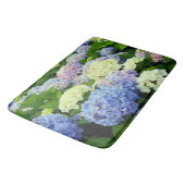 Hydrangea Mix-Large Bath Mat (Gekanteld)