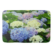 Hydrangea Mix-Large Bath Mat (Voorkant)