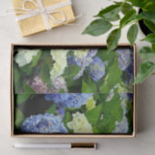 Hydrangea Mix-TISSUE WRAPPINGPAPIER Tissuepapier (Geschenk)