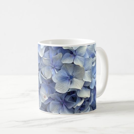 Hydrangea Mug Koffiemok (Voorkant rechts)