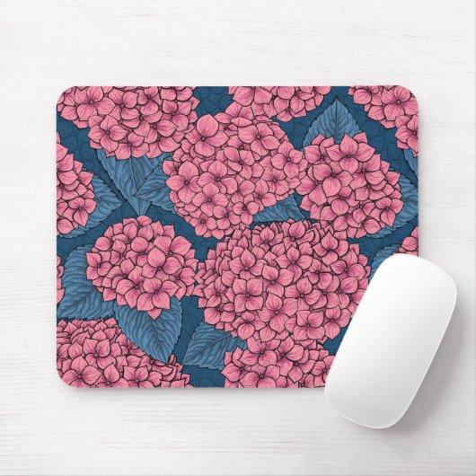 Hydrangea Muismat (Met muis)