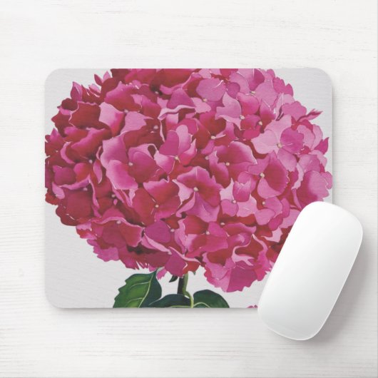 Hydrangea Muismat (Met muis)
