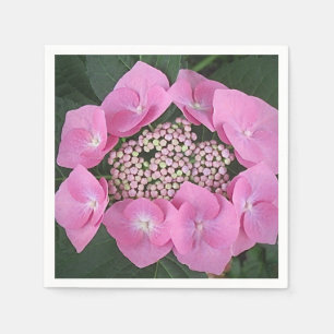 Hydrangea Napkin Servet