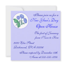 Hydrangea Nieuwjaarsdag Open House