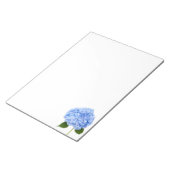 Hydrangea Notitieblok (Schuin)