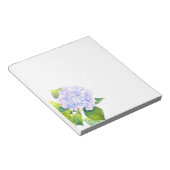 Hydrangea Notitieblok (Schuin)