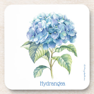 Hydrangea onderzetter   (C) MaryLeeParker